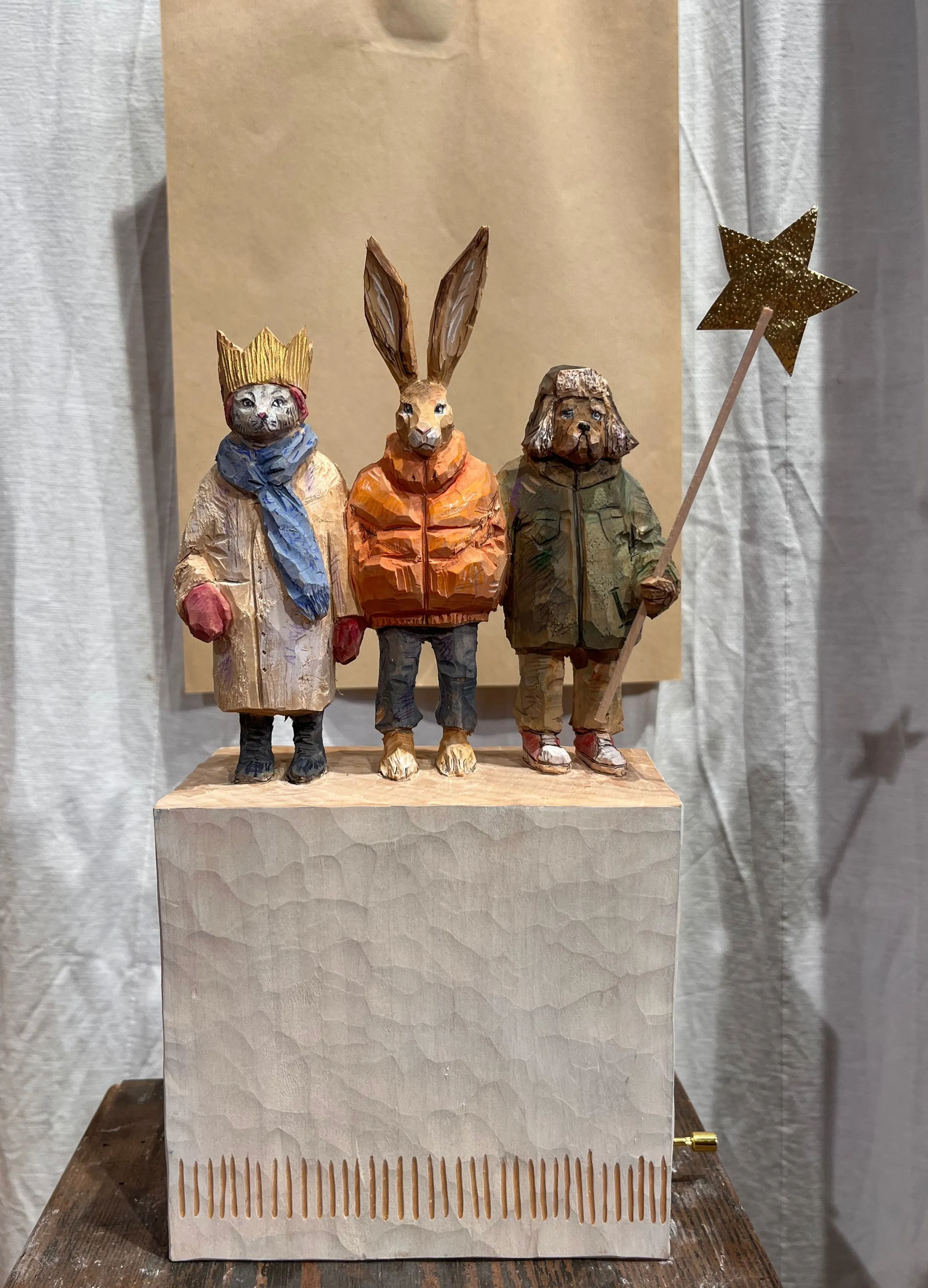 Lilli Zentgraf: 3 Männer - 02