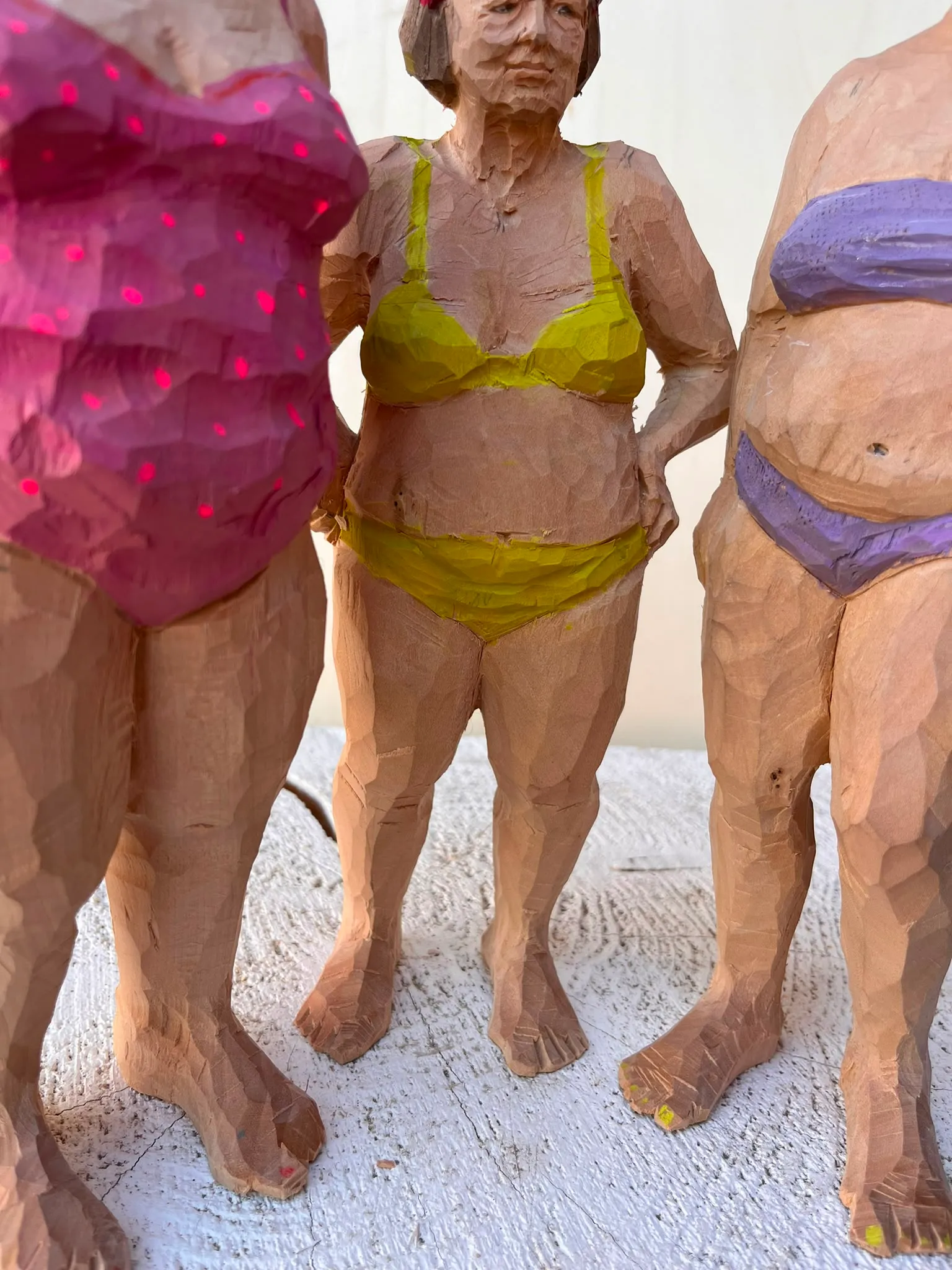 Lilli Zentgraf: Frauen am Strand